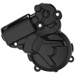 Polisport ontstekingsdeksel beschermer zwart KTM EXC 250/300 2012-2016 & Husqvarna TE 250/350 2016