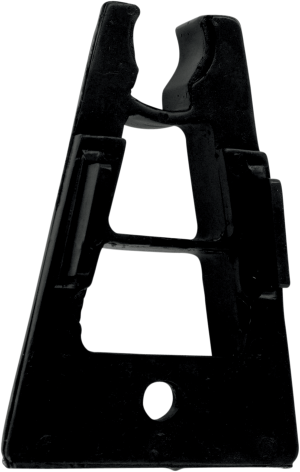 Airtime voorste Swingarm geleider zwart Yamaha YFM 660R Raptor 2001-2005