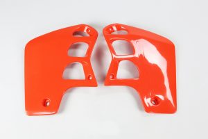 UFO radiator kappen Oranje CR Honda CR 500R 1989-2001
