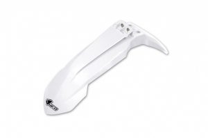 UFO voorspatbord Wit 2020 KTM SX 125/150/250 16- & SX-F 250/350/450 16- & EXC 250/300 17- & EXC-F 250/350/450/500 17-