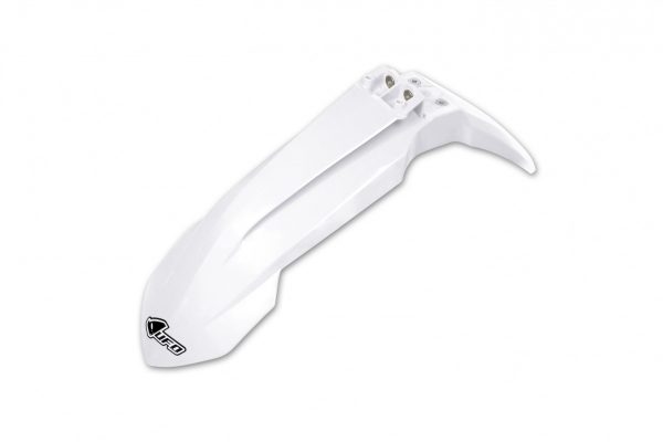 UFO voorspatbord Wit 2020 KTM SX 125/150/250 16- & SX-F 250/350/450 16- & EXC 250/300 17- & EXC-F 250/350/450/500 17-