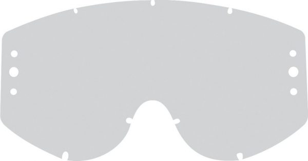 Rip N Roll Lens Clear for RNR WVS Colossus MX Goggles ( 48mm )