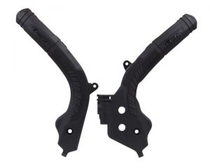 Racetech frame beschermers zwart KTM 16-18 & Husqvarna 16- & Gas Gas