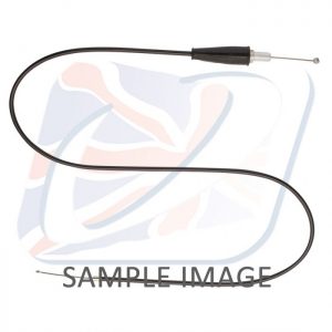 Venhill Gaskabel Zwart Honda CR 125R 1981-1983 & CR 250R/480R 1981