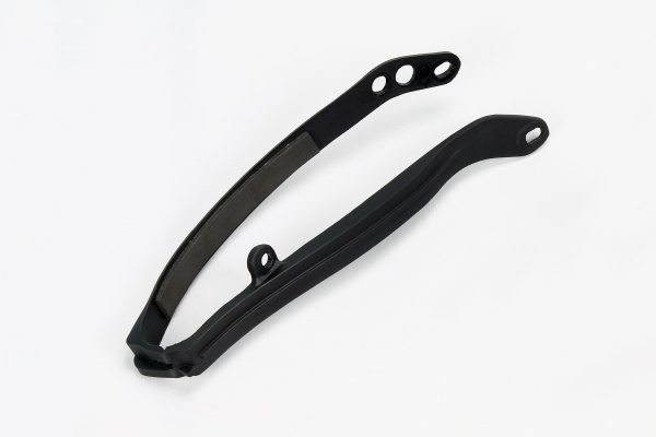 UFO swingarm geleider zwart Fantic XEF 250/450 2021- & Yamaha YZ 250/450F 2009- & WR 250F/450F 2009- & YZ 125/250 2009-2014