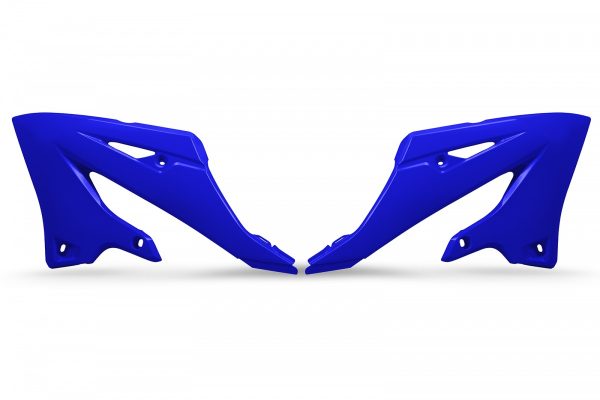 Cycra radiator kappen Blauw Yamaha YZ 125/250 2022