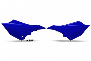 Cycra Zijnummerborden Blauw Yamaha YZ 125/250 2022-