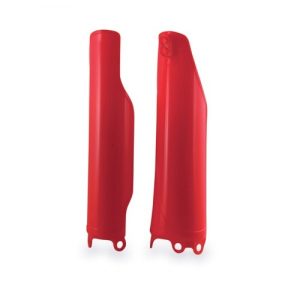 Acerbis voorvork beschermers Honda Rood voor Honda CR 125/250R 04-07 & CRF 250R 04-17 & CRF 450R 2004-2016