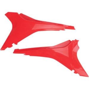Acerbis Airbox Covers Rood Honda CRF 250R 2010-2013 & CRF 450R 2009-2012
