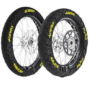 Acerbis X-Tire cover Zwart