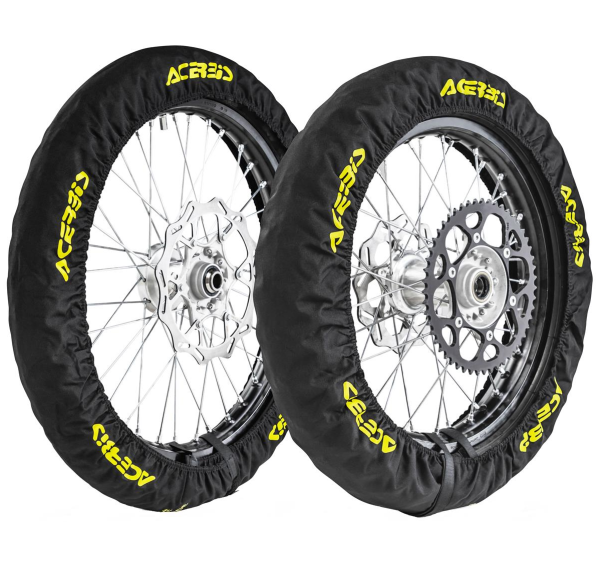 Acerbis X-Tire cover Zwart