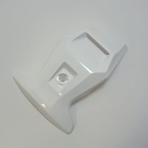 Arai MX-V CENTER TOP DUCT, WHITE