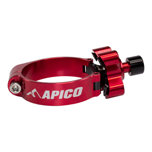 Apico starthulp rood 52,9mm KTM SX 85 03- & Husqvarna TC 85 14- & Gas Gas MC 85 2021