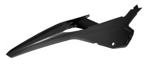 Racetech achterspatbord Zwart Beta RR 250/300/350/430/480 20-