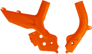 UFO frame beschermers Oranje KTM SX 125/150/250 19- & SX-F 250/350/450 19-