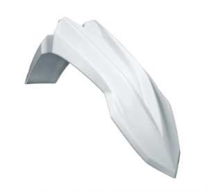 Racetech Vented voorspatbord Wit Beta RR 250/300/350/430/480 20-