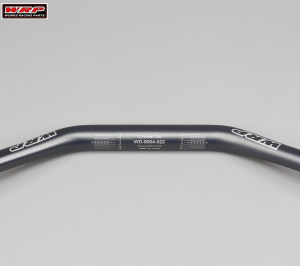 WRP PRO-BAR Ø 28.6mm Stuur MX-GP CHIODI 06 REPLICA - Titanium