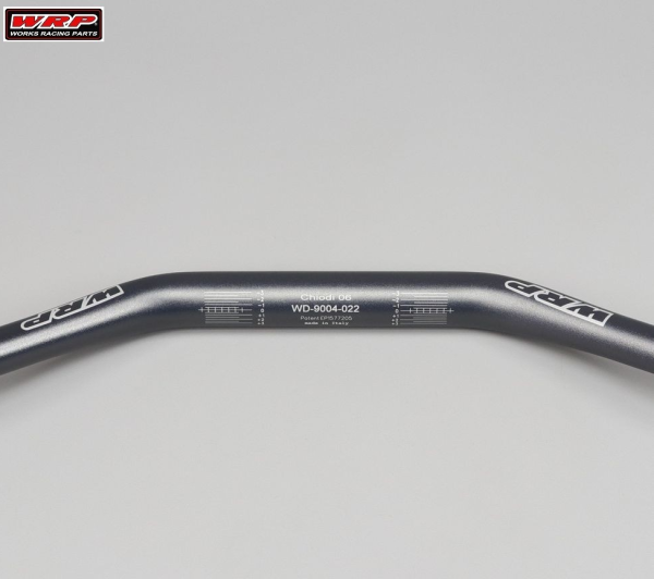 WRP PRO-BAR Ø 28.6mm Stuur MX-GP CHIODI 06 REPLICA - Titanium