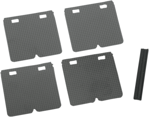 V-FORCE membraanplaatjes voor V-FORCE 3 membraan systeem SX/RM 85 ( 43,2 X 40,5 MM )