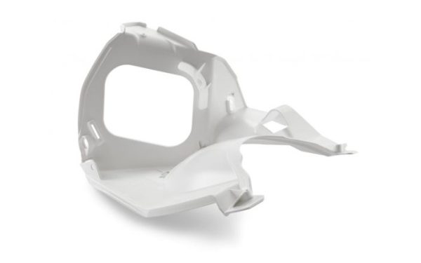 KTM OEM Filterbak deel Wit KTM SX 85 2018-2024 & Gas Gas MC 85 2021-2024