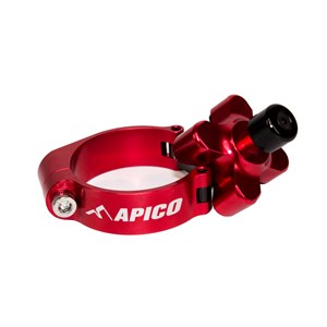 Apico starthulp rood 44,2mm KTM SX 65 21- & Husqvarna TC 65 21- & Gas Gas MC 65 21-