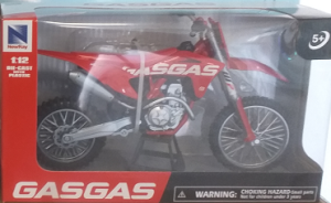 Airtime Miniatuur 1:12 Gas Gas MC 450 F 2021