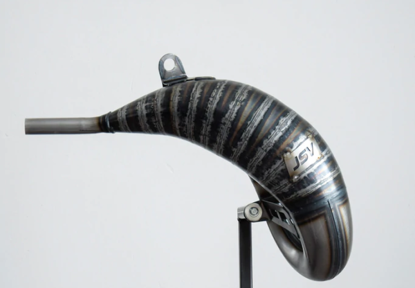 JSV uitlaatbocht Kawasaki KX 250 1979 ( Cone pipe )