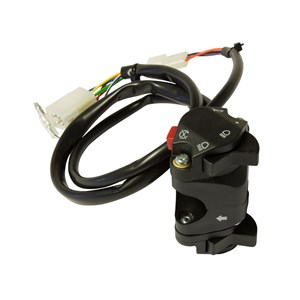 Apico licht/toeter/dodemans/indicator koplamp unit KTM/HQV/GAS EXC125-530 00-22, TE/FE/EC/EC-F125-501 14-22