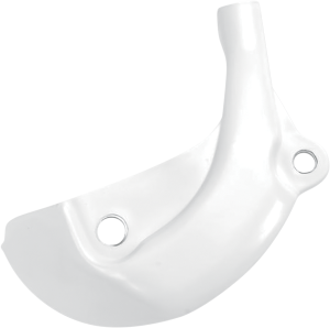 UFO voorremkabel kap Wit Yamaha YZ 125/250 1996-2004  & YZF/WRF 250/400/426/450 -04