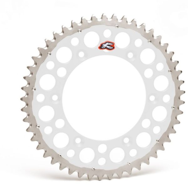 Renthal achtertandwiel 49 tands Twinring Honda