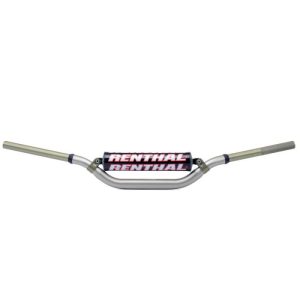 Renthal Stuur Twinwall McGrath / Short 999 Titanium kleur