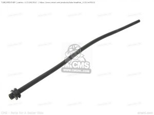 Honda OEM Tube Breather 11211-ML3-910
