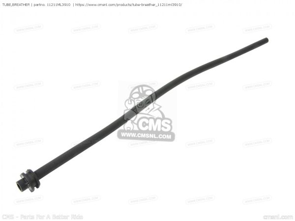 Honda OEM Tube Breather 11211-ML3-910