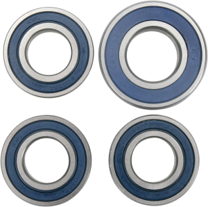 All Balls achterwiel lagers 25-1055