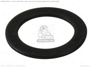 Honda OEM Washer Trust 14mm 90451-155-000
