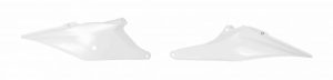 Racetech Zijnummerborden Wit KTM SX/SX-F 125/150/250/350/450 19-22 & EXC/EXC-F 150/250/300/350/450/500 20-
