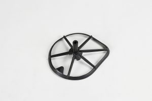 UFO Luchtfilter rek Zwart Honda CR 125R 1992-2007 & CR 250R 1992-2007