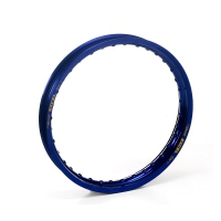 Excel voorvelg Blauw 21-1.60 Gas Gas/Fantic/Honda/Kawasaki/Husqvarna/KTM/Suzuki/Yamaha ( alleen voor Haan Naaf )