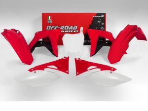 Racetech plastic kit OEM Honda CRF 250R 18-21 & CRF 450R 17-20