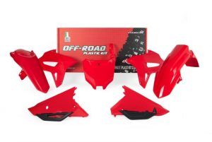 Racetech plastic kit OEM 2021 Honda CRF 250R 2022- & CRF 450R 2021-