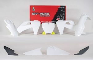 Racetech plastic kit OEM 2020/2021 Husqvarna TC/FC 125/250/350/450 19-