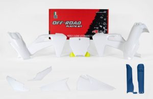Racetech plastic kit OEM 2019/2022 Husqvarna TC/FC 125/250/350/450 19-