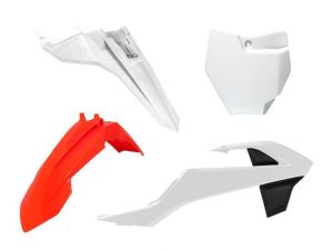 Racetech plastic kit OEM 2017 KTM SX 65 16- & Gas Gas MC 65 2021
