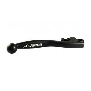 Apico remhendel versterkt Zwart Honda/Kawasaki/Suzuki/Beta/TM/Gas Gas