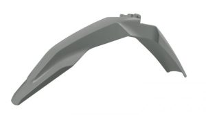 Racetech voorspatbord Quantum Grijs Husqvarna FC/TC 125/250/300/350/450 16- & TC 250 17- & FE/TE 250/300/350/450/501 17-