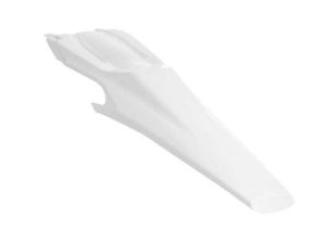 Racetech achterspatbord wit Husqvarna FC/TC 125/250/350/450 19-
