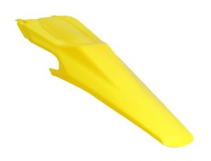 Racetech achterspatbord Rockstar Editie Hsq Geel Husqvarna FC/TC 125/250/350/450 19-