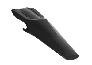 Racetech achterspatbord Zwart Husqvarna FC/TC 125/250/350/450 19-