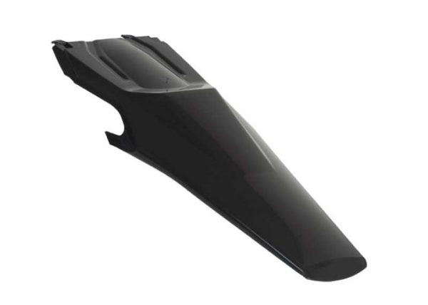 Racetech achterspatbord Zwart Husqvarna FC/TC 125/250/350/450 19-
