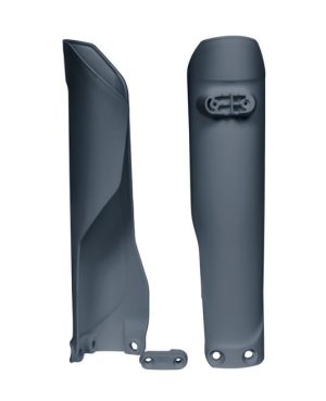 Racetech voorvork beschermers Anthracite Grijs Husqvarna FC/TC/FE/TE 125/250/300/350/450/501 2016-